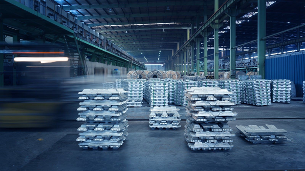 Aluminium Smelter