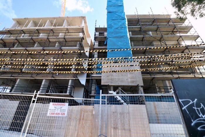 Coronavirus deadly affect the Australian property market