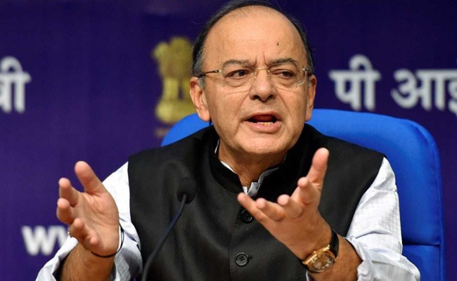 Arun Jaitley