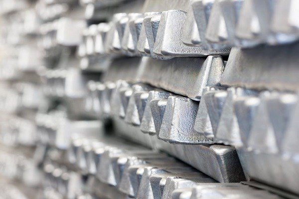 Indian aluminium