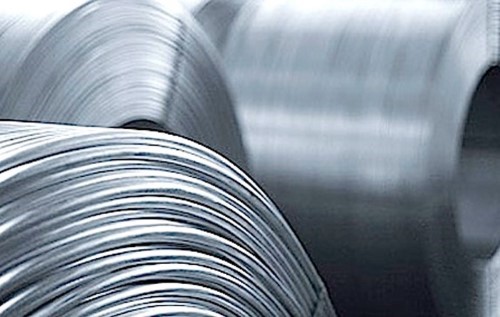 aluminium wire
