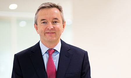Rio Tinto new chairman