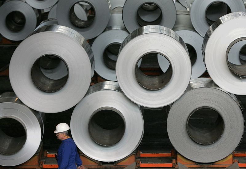 rolling mill
