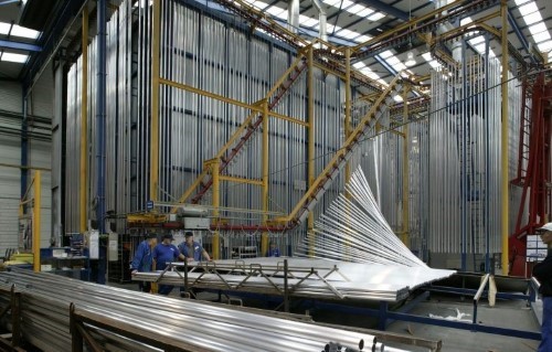 aluminium