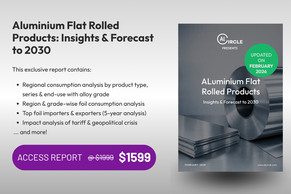 Aluminium Flat Rolled Products: Insights & Forecast to 2030