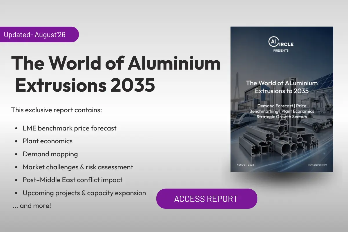 The World of Aluminium Extrusions to 2035