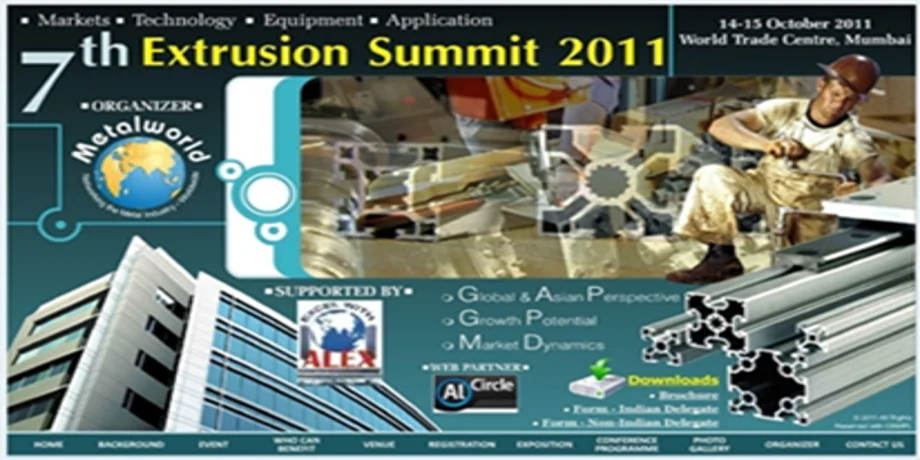 7th Extrusion Summit 2011