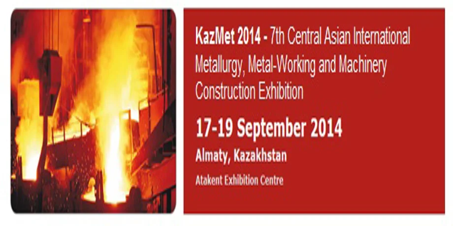 KazMet 2014