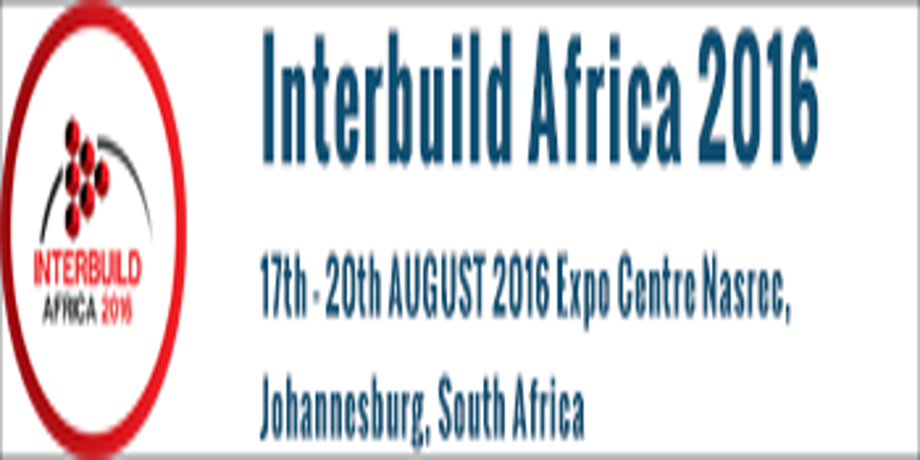Interbuild Africa 2016