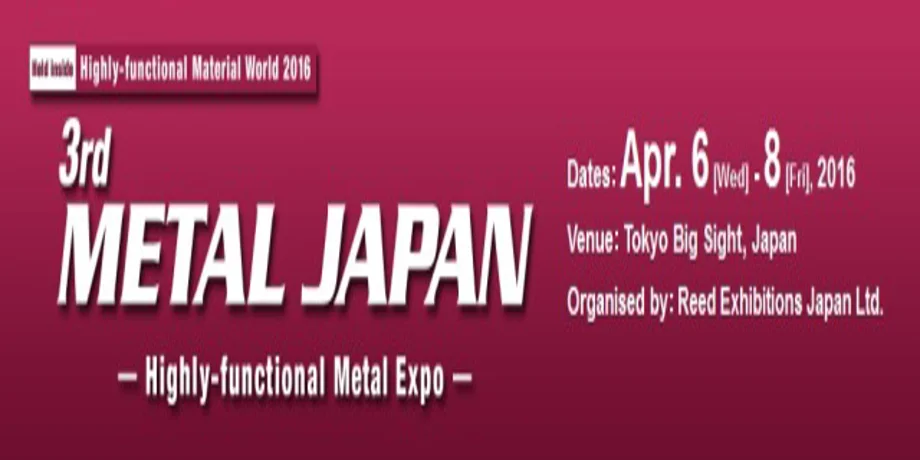 3rd Metal Japan