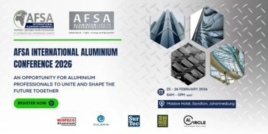 AFSA International Aluminium Show 2026