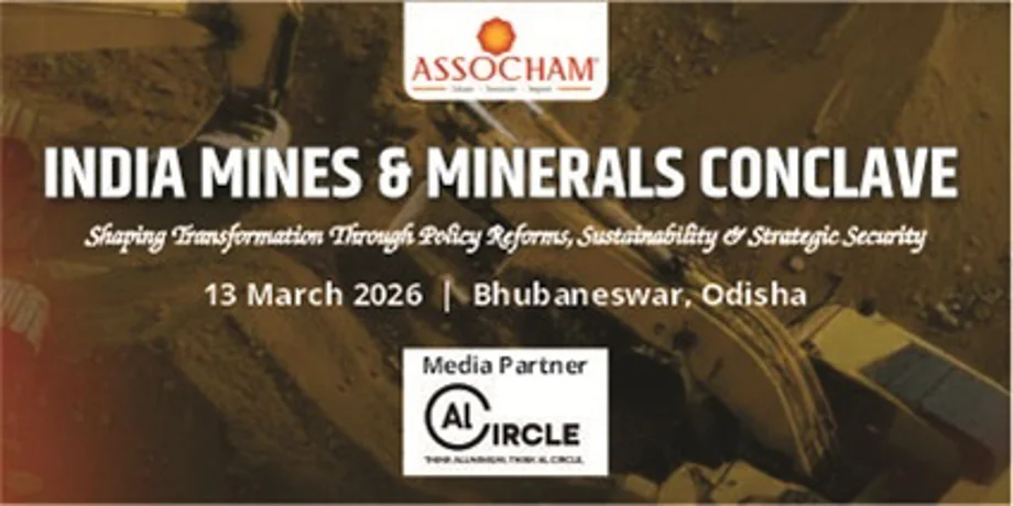 India Mines & Minerals Conclave 2026