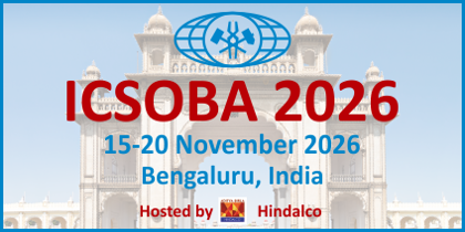 ICSOBA 2026 - 44th International Conference and Exhibition