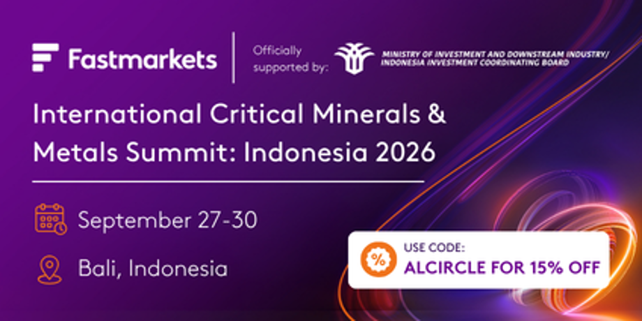 International Critical Minerals and Metals Summit: Indonesia 2026