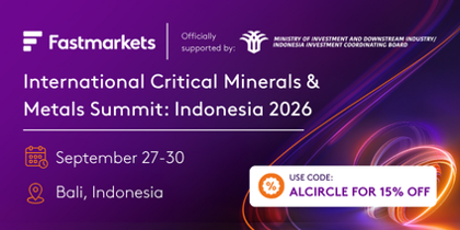 International Critical Minerals and Metals Summit: Indonesia 2026