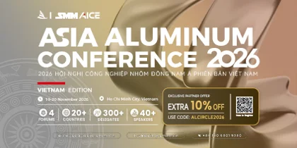 SMM AICE 2026 Southeast Asia Aluminum Conference