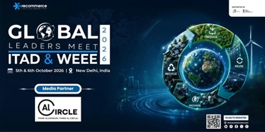 ITAD & WEEE Global Leaders Meet 2026