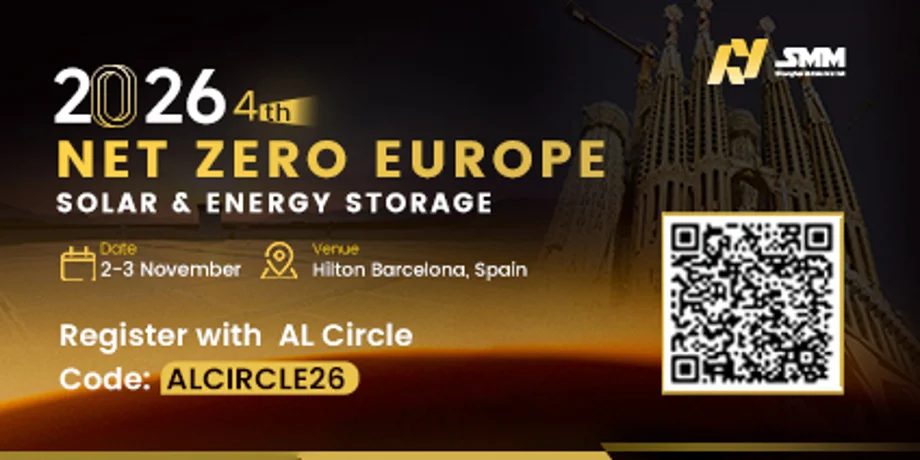 NET ZERO EUROPE - Solar & Energy Storage Summit