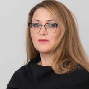 Irina BAKHTINA
