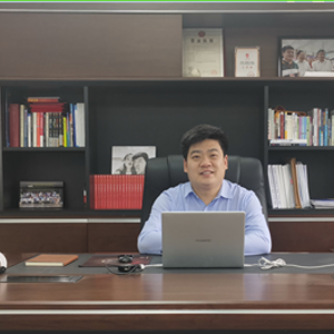 Mr. Wang Bo Yi