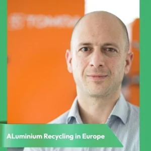 Tom Jansen, TOMRA Recycling