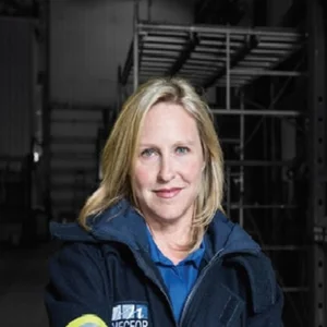 “Industry 4.0 in the Aluminium Industry means the entire ecosystem aims for zero emission production – fully automated – zero waste,” Éloïse Harvey, B. Eng. & Mgmt, President of Mecfor