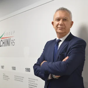 “Lucchini RS in the Aluminium business: How forged steel products enhance the aluminium productivity” - Maurizio Grisanti, Commercial Director of the Forging & Casting Division at Lucchini RS