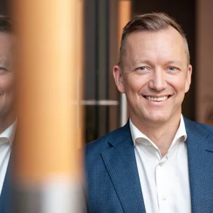 Petur Blondal, Managing Director, Icelandic Association of Aluminium Producers (Samal)
