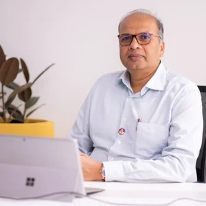 Saiprasad Jadhav, Group CEO, Epsilon Carbon