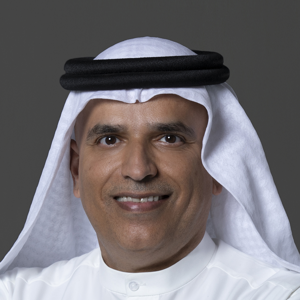 Abdulnasser Bin Kalban, CEO of Emirates Global Aluminium (EGA)