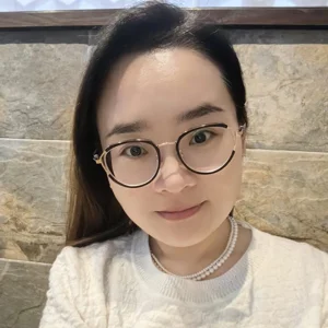 Kathy Yuan, Head of Overseas Marketing Department at Hwapeng Machinery