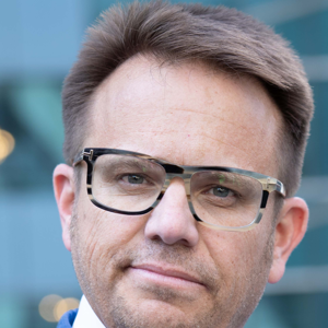 C. Brian Hesse, Co-owner, President and CEO of PerenniAL