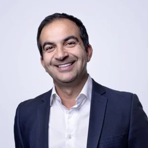 Riad Faour, CEO, Progesys
