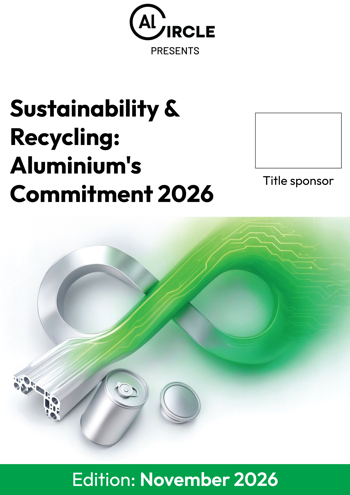 Sustainability & Recycling: Aluminium's Commitment 2026