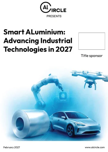 Smart ALuminium Advancing Industrial Technologies in 2027