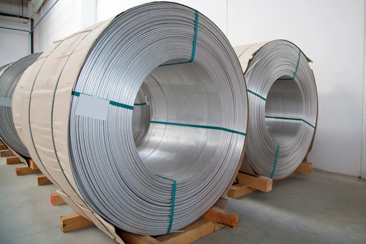 China's July aluminium wire and cable exports surge 482% y/y on prior orders, but m-o-m dip flags fading momentum