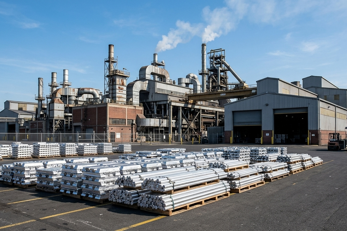 Oklahoma Primary Aluminum details 99% fluoride capture plan for proposed 750,000-tonne smelter