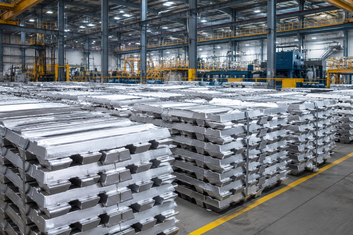 Aluminium ingot continuous destocking provides a floor; Strait of Hormuz situation disturbs aluminium market sentiment