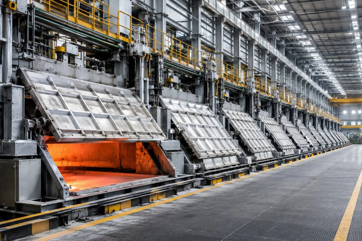EGA’s Al Taweelah smelter restoration reaches 25% milestone, full output targeted in Q1 2027