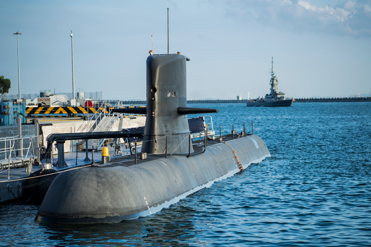 Can aluminium scrap power Canada's submarines? GH Power, TKMS dive in