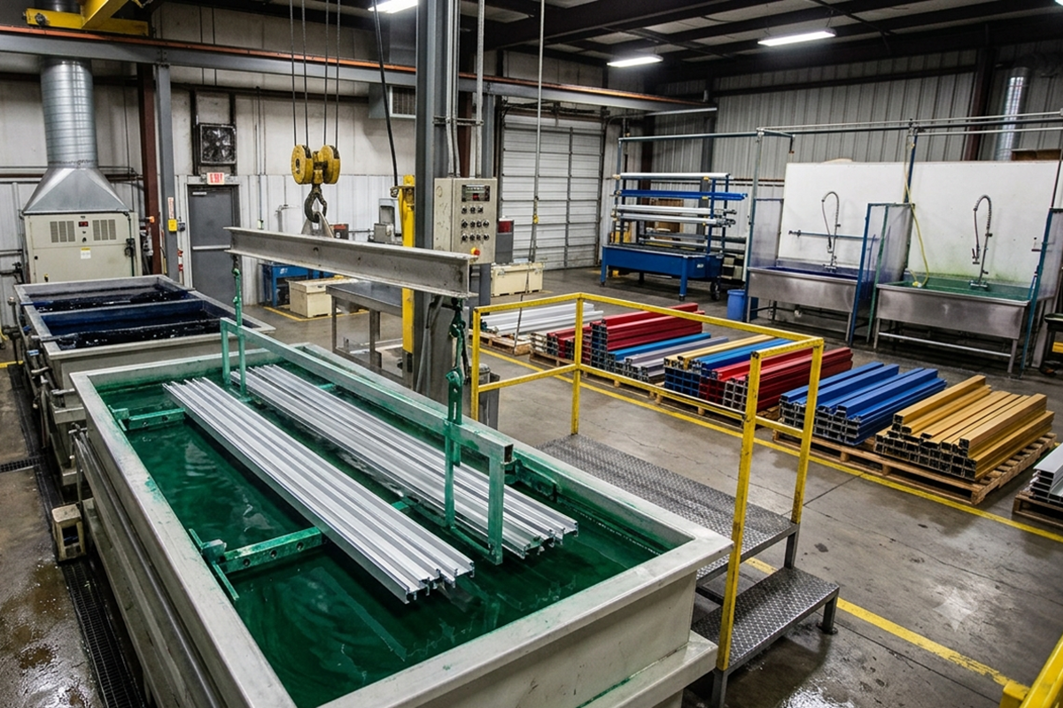 Sudarshan Chemical deepens aluminium dyes footprint with $8.7m Swiss plant deal
