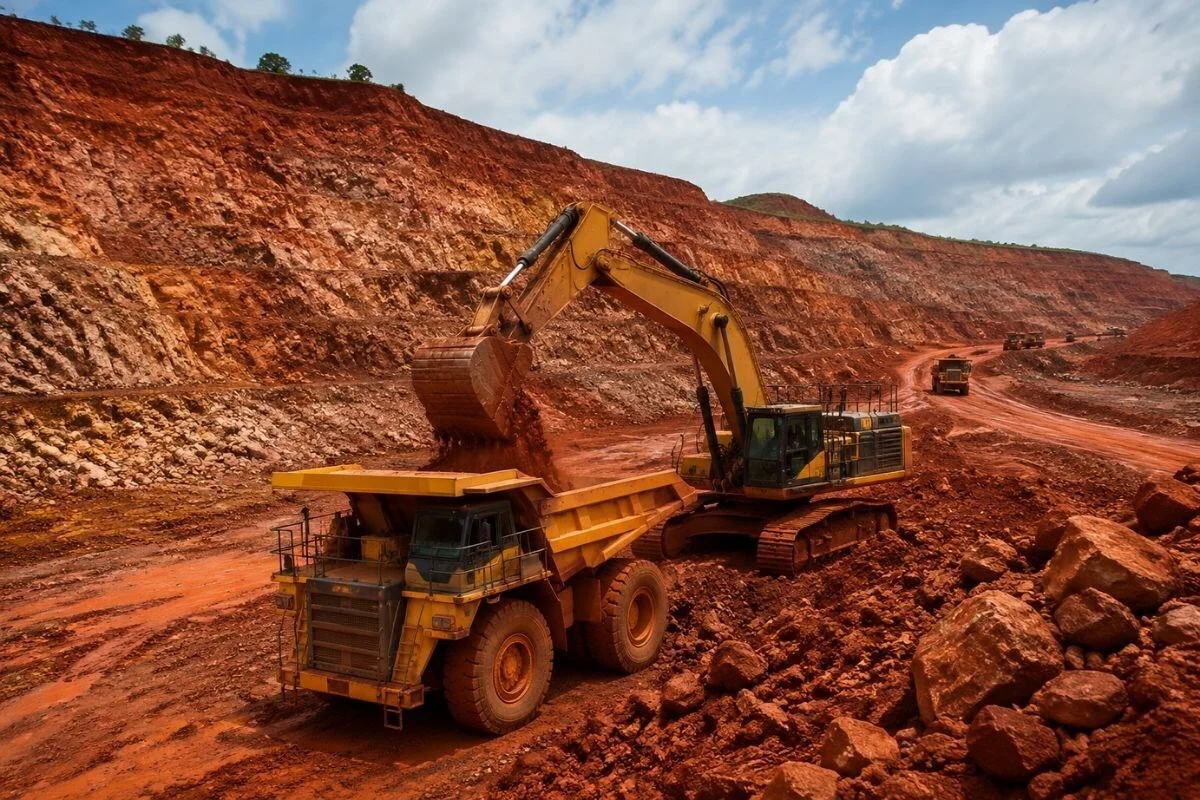 China July bauxite imports down 6% M-o-M, non-mainstream sources slump