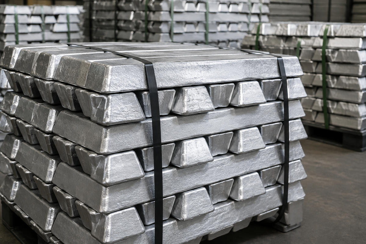 LME aluminium cash bid falls 0.36% as live warrants decline to 243,450t