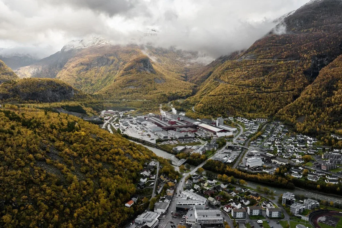 Hydro locks in renewable power supply through 2040 with Statkraft to drive low-carbon aluminium growth in Norway
