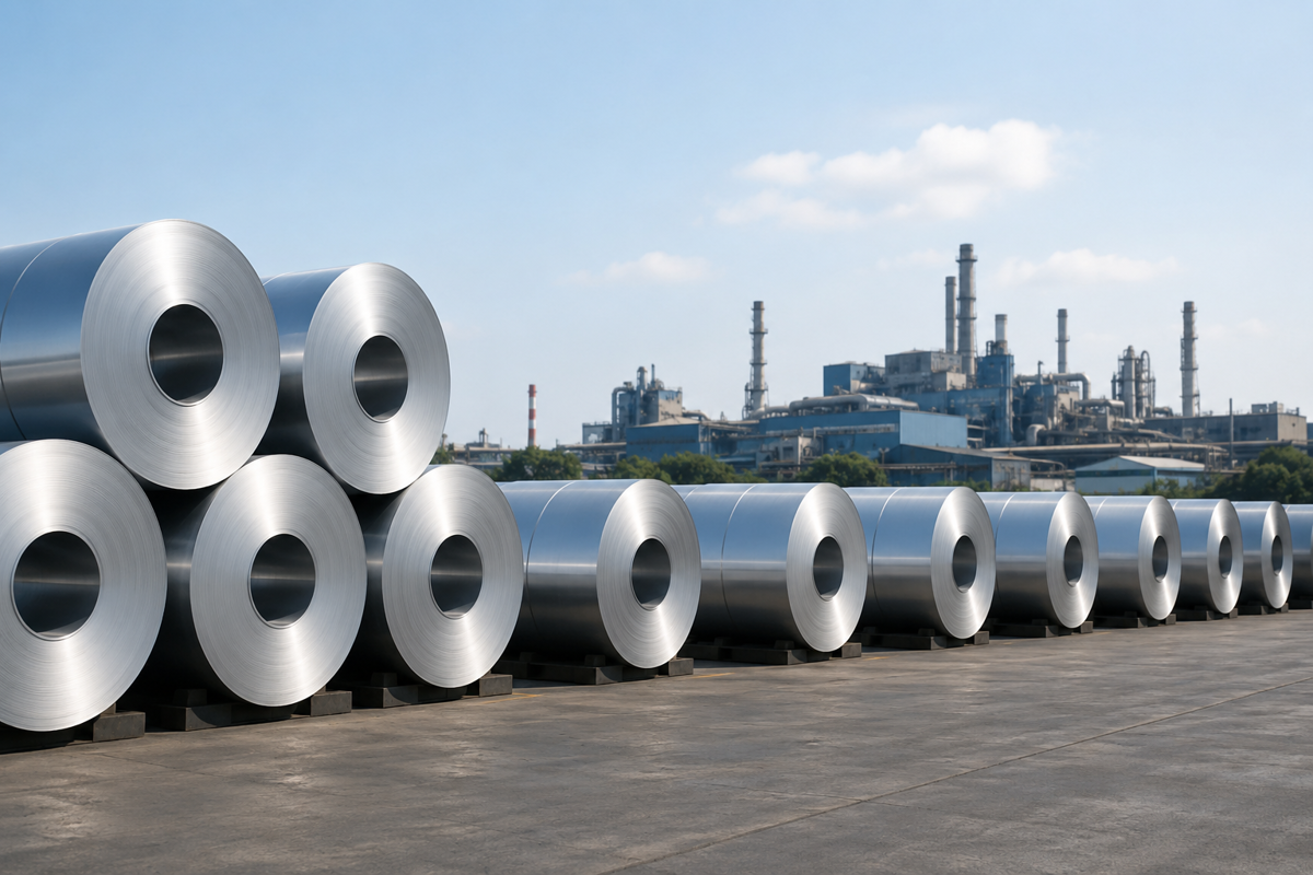 VALCO expands beyond primary aluminium with new rolling mill, a step to address Ghana’s import gap