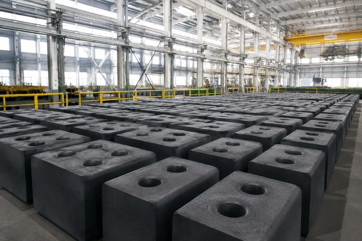 Prebaked anode exports show volume-price resilience, regional divergence reshapes landscape