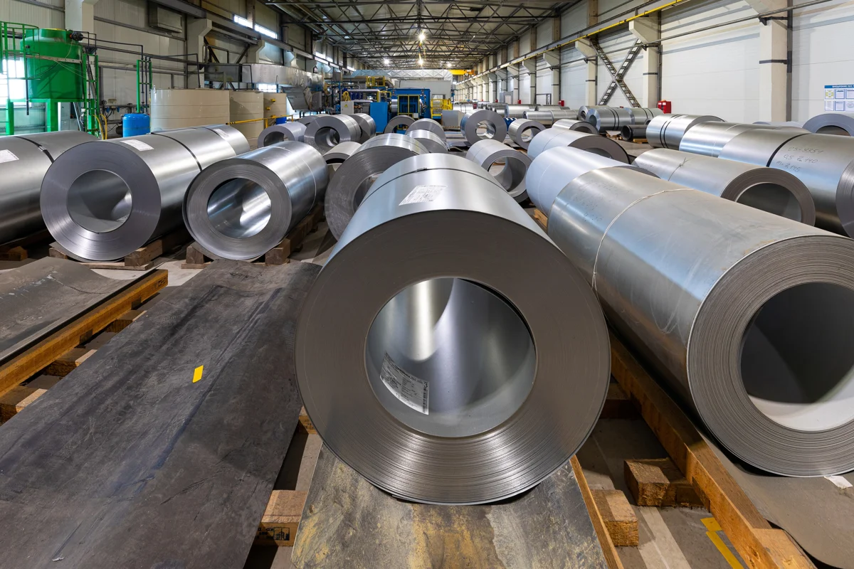 Fred Stephan replaces Keith Harvey as CEO of Kaiser Aluminum, effective November 2026