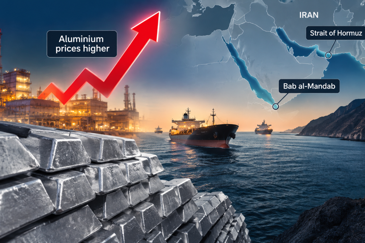 From Hormuz to Washington: How 2Mt of Gulf aluminium puts US imports under pressure and disrupts global supply chains