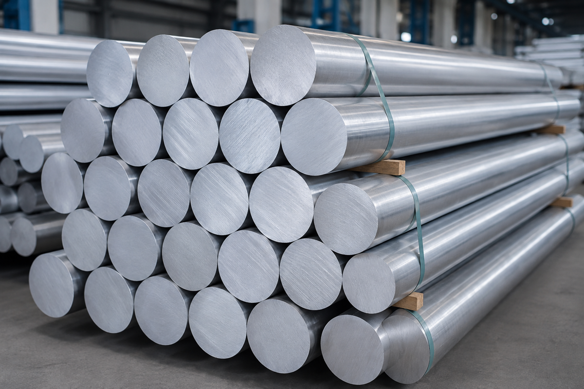 Aluminium prices ease after EGA targets full recovery of Al Taweelah smelter by Q1 2027
