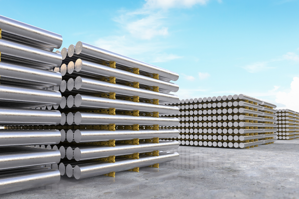 LME aluminium price drops by nearly 2% across cash and contracts on August 12